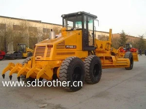 Motor Grader PY165C Road Grader, Maintainer with CE