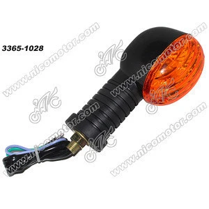 Motorcycle Electric System LED  Turning Light fit for  TVS MAX