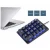 Import MOTOSPEED K22 Mechanical Numeric Keypad Wired 22 Keys Mini Numpad Backlight Keyboard Extended Layout for Cashier Red Switch from China