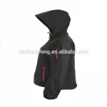mountain life outdoor clothing windstopper softshell jacket hiking jacket for women
