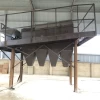 movable Engineering Construction  cement concrete batching plant mobile