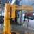 Import Movable Type JIB Crane portable crane from China