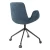 Import Moveable swivel office chairs with polyurethane rubber caster wheels from China