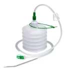 Mowell Close Wound suction unit | Closed Wound Suction Unit Medical Closed Wound Drainage System
