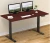 Import Mstar  Standing Desk by Stand Steady electric motor Adjustable Stand Up Workstation (White/Grey/Black Frame) from China