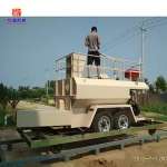 Mulch hydroseeder for sale