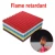 Import multi color high quality foam acoustic panels soundproof flame retardant acoustic wall panel from China
