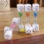 Import Multi Color Sand Timer Home Decor Clocks Smiling Face Children Plastic Hourglass from China