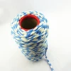 Multi colors polyester microfiber recycle blended mop yarn