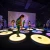 Import Multi coloured effects 50cm Sensory interactive LED floor from China