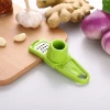 Multi-Function Garlic Presses Garlic Grinder Manually Cut Garlic Cooking Tools Hand Vegetable Slicer