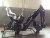 Import multi-function LW-6 farm garden towable backhoe loader from China