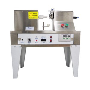 Multi-function Ultrasonic Wave plastic seal machine soft tube end tail sealing machine with dating and cutting function