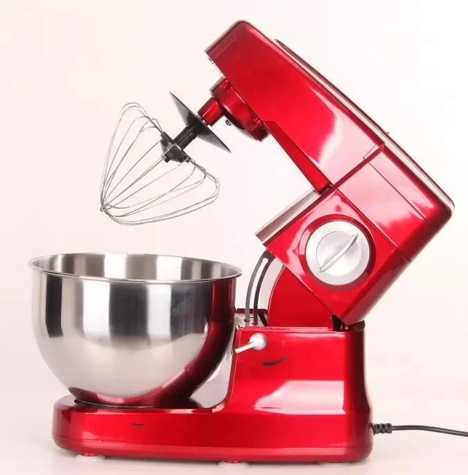 Multi-functionalElectric 8L food mixers stand bread dough mixer machine