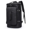 Multi purpose outdoor travel backpack cylinder bag durable travel rucksack sports