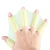 Import Multi-size swimming finger fin learning swimming pool accessories finger wear hand net from China