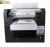 Import multicolor a3 industrial automatic small metal sheet digital UV printing machine from China