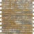 Import Multicolor-Yellow - Mosaic art design cultured wall stone mosaic tile from China