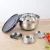 Import Multifunctiional Stainless Steel deep mixing bowl kitchen salad Bowl set wholesale from China