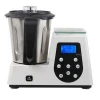 Multifunction Cooking Machine  High Speed Thermo Cooker Low Noise Thermomixer with Outside Steamer Soup maker
