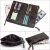 Import Multifunction Zipper Clutch Bag Mens Wallet Genuine Leather from China