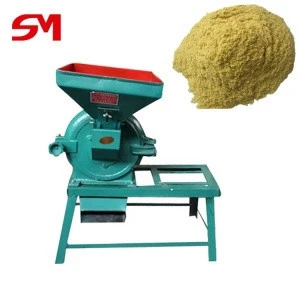 Multifunctional and low noise dal mill machine