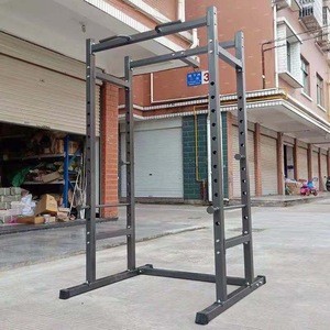 Multifunctional frame weight lifting bench boxing sandbag frame household commercial gym fitness equipment