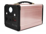 Multifunctional mobile power supply 1000w battery pack 220v 110v output input power bank