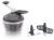 Import Multifunctional Plastic Salad Spinner Food Processor and Chopper from China