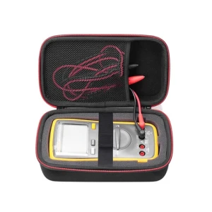 Multimeter storage bag toolbox EVA hard shell tool table protective case