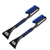 Multiuse Snow Shovel with Brush Auto Car Vehicle Ice Scraper Removal Clean Tool