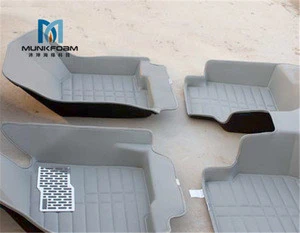 Munkcare Foam Soundproof And Fireproof Safe Material