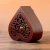 Import Musical Jewelry Vintage Heart Wooden Music Box from China