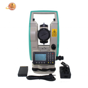 muti functional ruide disteo 23 surveying instruments total station theodolite set with Alphanumeric Keyboard