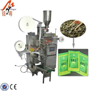MY-T80 automatic tea bag packing filling sealing machine automatic packaging machine equipment for teabag