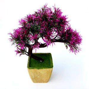 MZC0001 HAOXUAN Creative table wedding decoration artificial plant potted