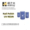 Nail Knit Polyurethane Acrylate Nail Polish Gel UV Curing Acrylic Resin