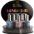 Import Nail product clean color Fashion Wholesale Super Glossy Water Based Nail Polish Paint from China