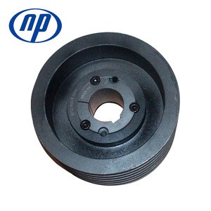 Naipu Belt Driven Slurry Pump and Motor Accessory Pulley