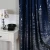 Import NAPEARL 100x270cm printed blackout ready made curtains for the living room from China