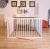 Import Nashow LMPP-029 Solid Wood Baby Furniture New Zealand Pine Wood Baby Virgil Playpen from China