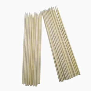 Natural Bamboo Skewer Agent