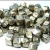 Import Natural Beautiful Copper Pyrite Crystal Quartz Crushed Bilk Gravel Stone For Decoration from China
