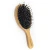 Import Natural bristle massage hair brush from China