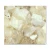 Import Natural gemstone polished White Crystal modern travertine marble coffee table for Christmas decoration from China