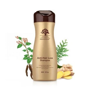 Natural Hair Growth Product Anti Dandruff And Anti Hair Loss Herbal Shampoo