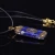 Natural Lapis Lazuli Reiki Energy Necklace Mysterious Resin Chakra Stone Growth Business Amulet Orgone Energy Pendant
