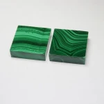 Natural malachite large size sheet malachite loose gemstone spheres