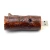 Import Natural Wood pen drive with logo Cheap usb flash drive Promotion Gift usb stick Hot sell 2.0 USB Flash Drive from China