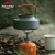 Import Naturehike 1.1L Heat Proof Handle Outdoor Camping Cookware Picnic Heat Coffee Tea Pot  camping pot from China